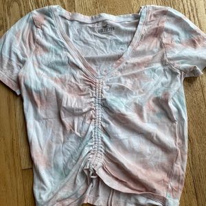 Hollis yet Cinch Baby Tee